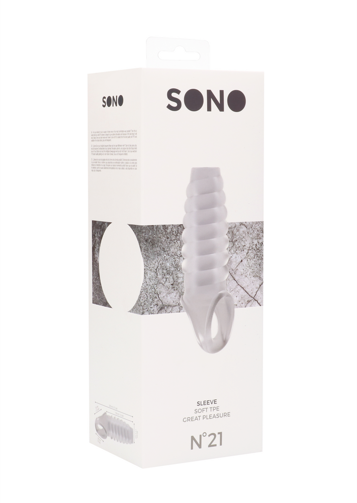 Sono By Shots Nr.21 – Dongo pratęsimas