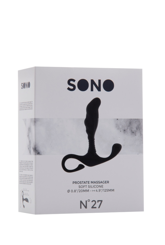 Sono By Shots Nr.27 – Prostatos masažuoklis