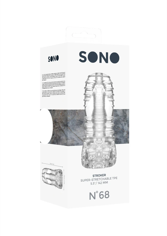 Sono By Shots Nr.68 - Strokeris
