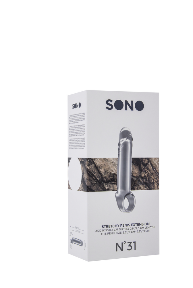 Sono By Shots Nr.31 - elastingas varpos pailginimas