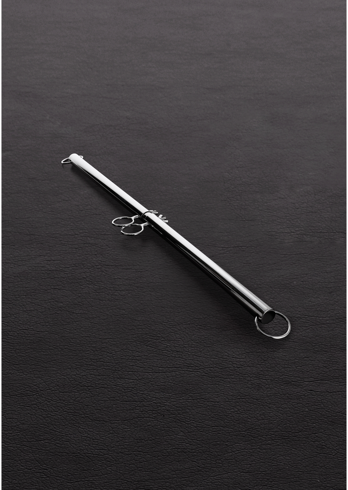 Steel By Shots Plieninis reguliuojamas barstymo strypas