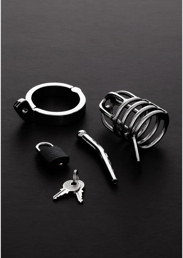 Steel By Shots Steel „Atica“ skaistumo narvas (45 mm)