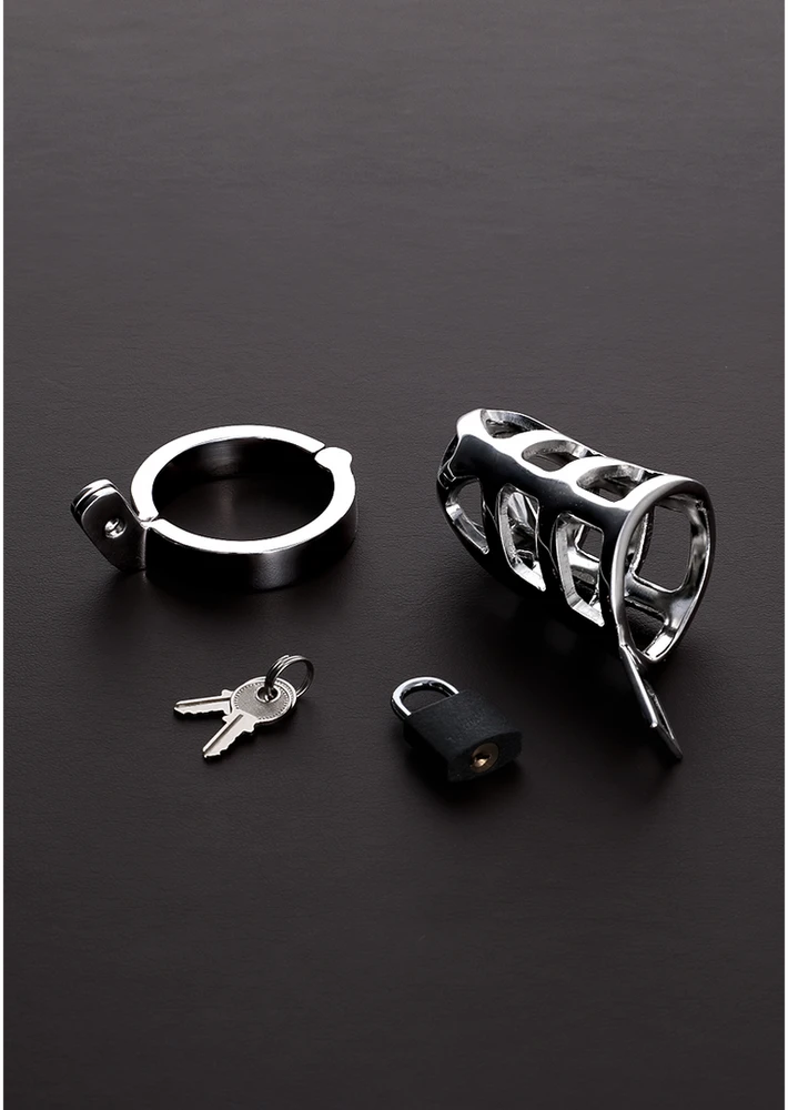 Steel By Shots Brutalus skaistybės narvas - 45 mm