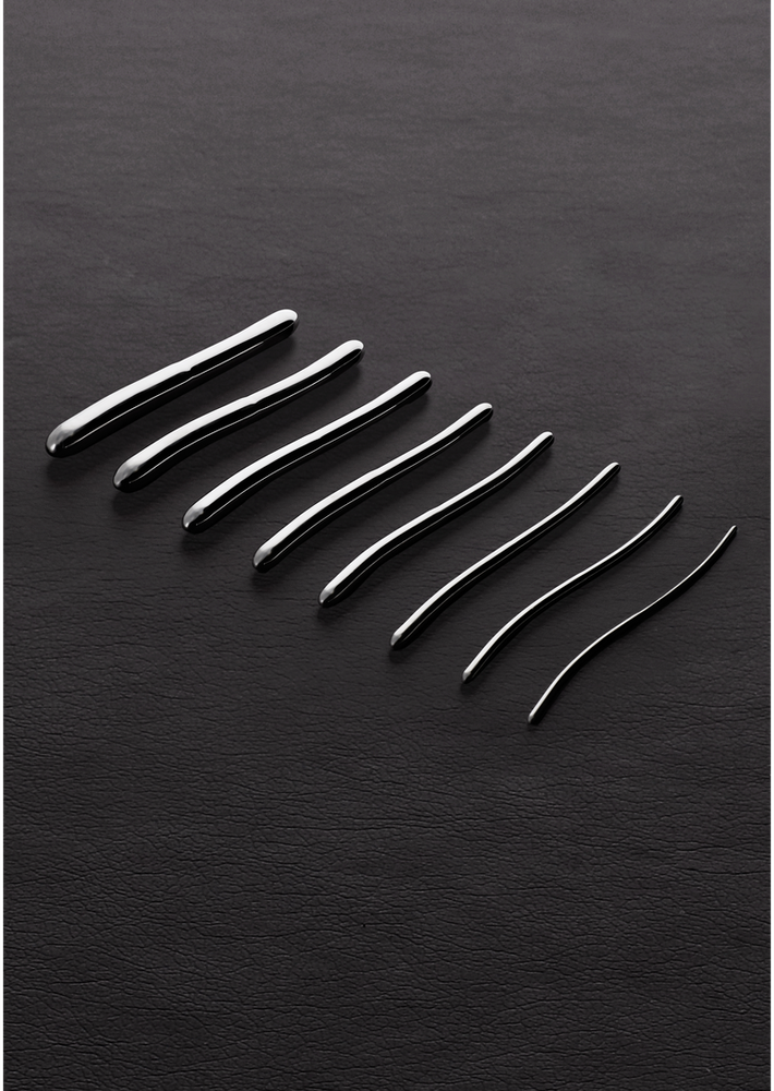 Steel By Shots PIECES „Hegar Sound“ dvigubo galo plėtiklis – 8 dalys