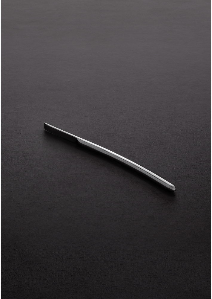 Steel By Shots Steel Vieno galo plėtiklis (8 mm) – šlifuotas plienas