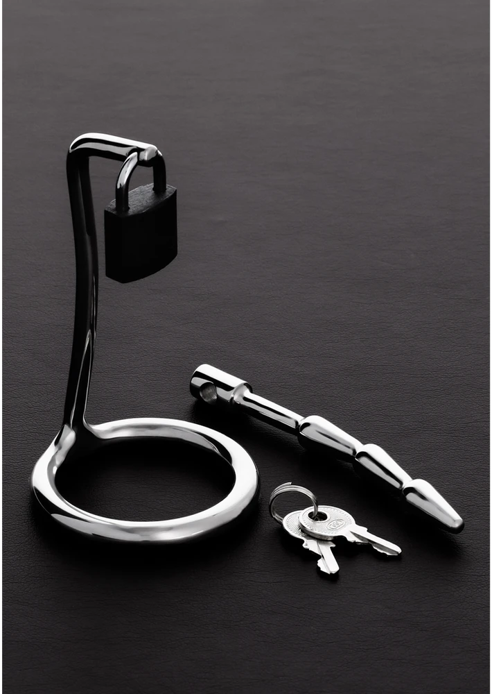 Steel By Shots Steel Kuprotų gaidžių gaudyklė (45 mm)