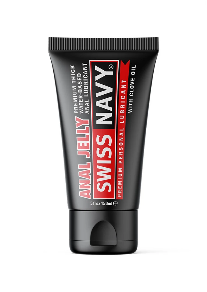 Swiss Navy analinis želė su gvazdikėliais – 5 fl uncijos / 150 ml