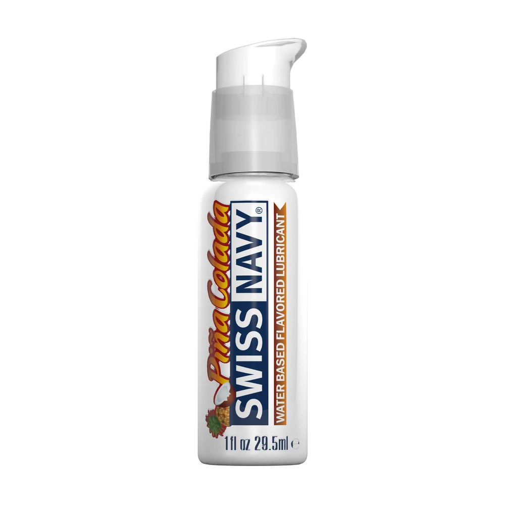 Swiss Navy Lubrikantas su Pina Colada skoniu - 1 fl uncija / 30 ml