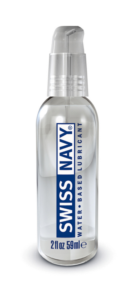 Swiss Navy – vandens pagrindo lubrikantas 59 ml