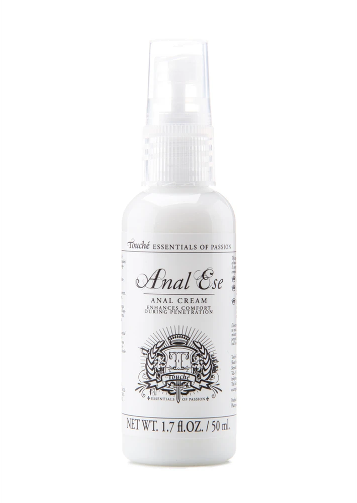 Touche By Shots Touché Anestezinis kremas analiniam seksui unisex 50ml