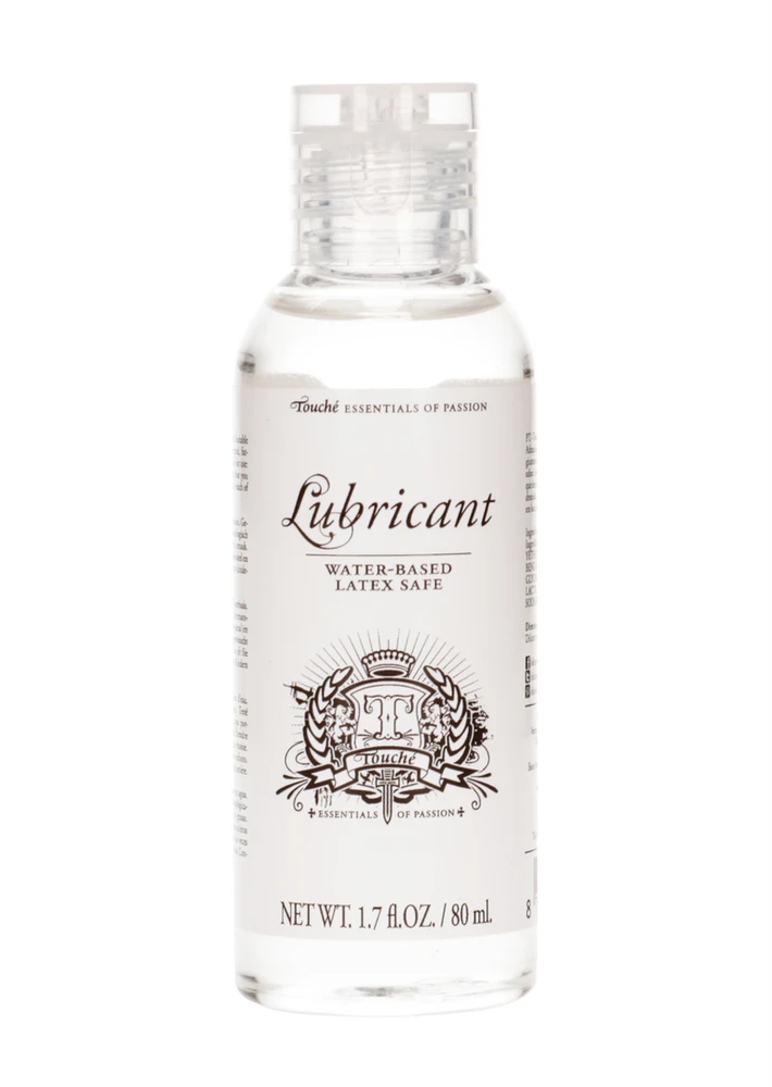 Touche By Shots Body Slide – lubrikantas – 3 fl uncijos / 80 ml