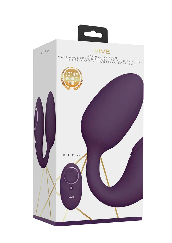 Vive By Shots Vive Aika - Violetinė