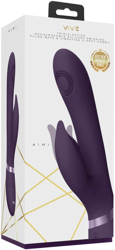 Vive By Shots Vive Aimi - Violetinė