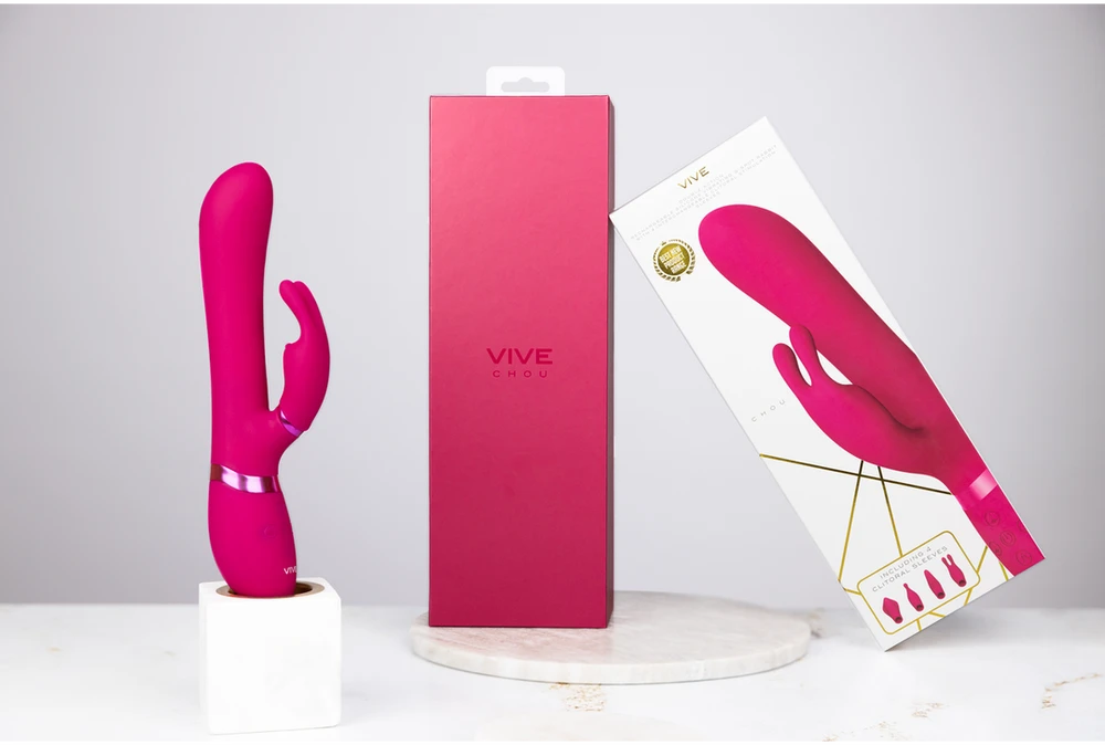 Vive By Shots Vive Chou - Rožinė