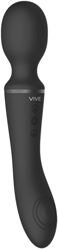 Vive By Shots ShotsToys Wand Vibrator - Wand & Vibrator - Juodas