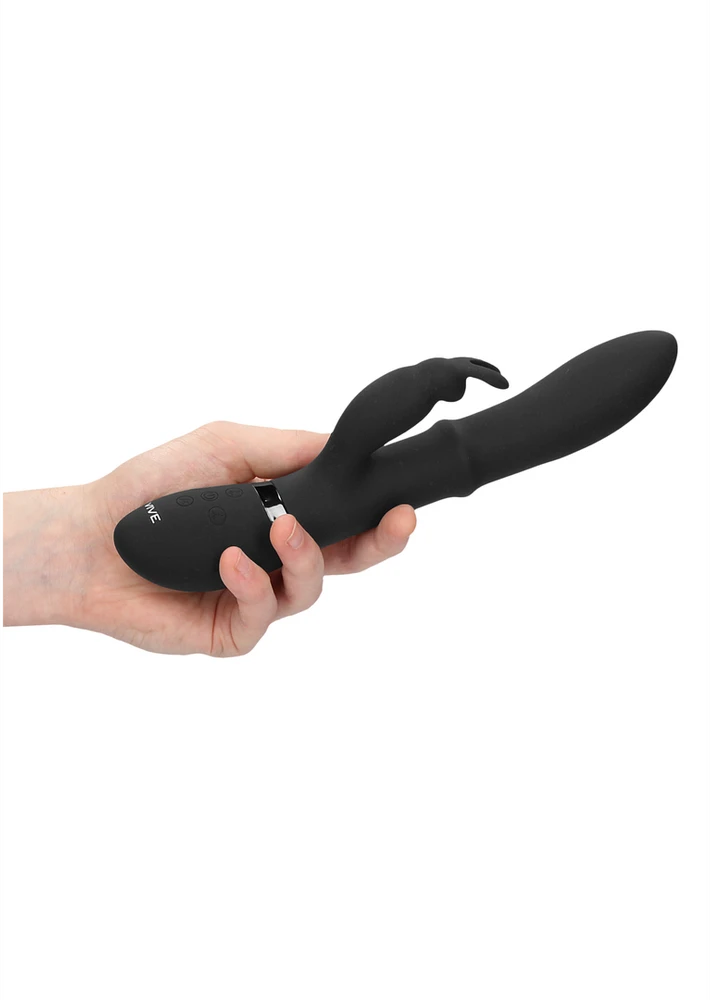 Vive By Shots ShotsToys Vibrator Stimulator G Spot Halo - Juodas