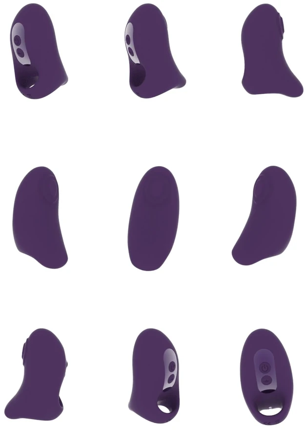 Vive By Shots Vive Stymulator-Hana Violetinė