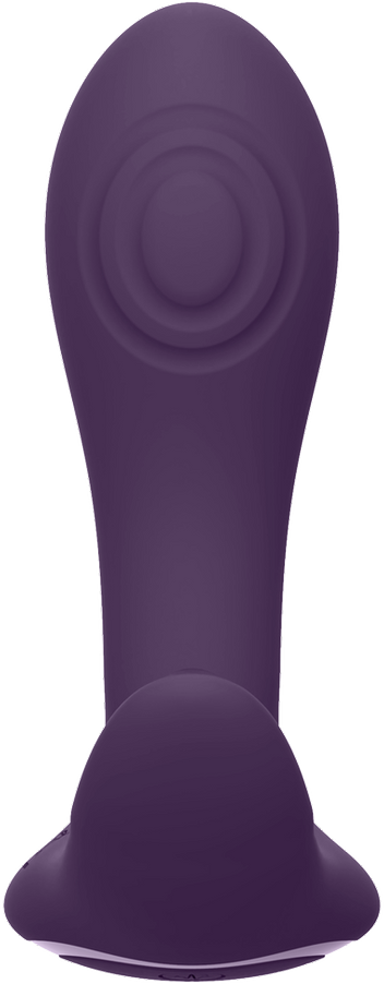 Vive By Shots Vive Wibrator-Kata - Violetinė