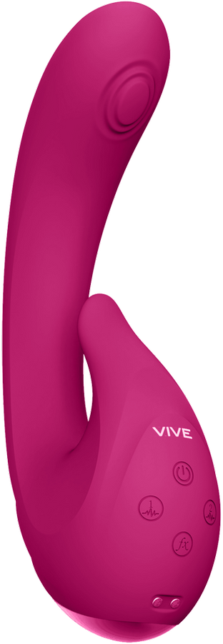 Vive By Shots Vive Miki - Rožinė