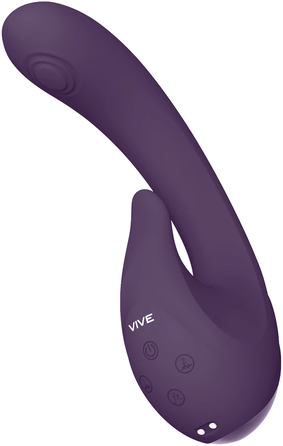 Vive By Shots Vive Vibrator G taško klitorio daugiafunkcinis 10 režimas