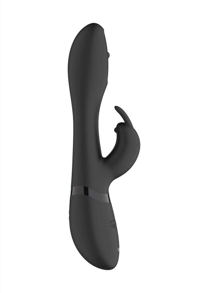 Vive By Shots Vive Vibrator zuikio klitorio masažuoklis 21cm 10 režimų