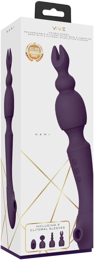 Vive By Shots Vive Nami - Violetinė