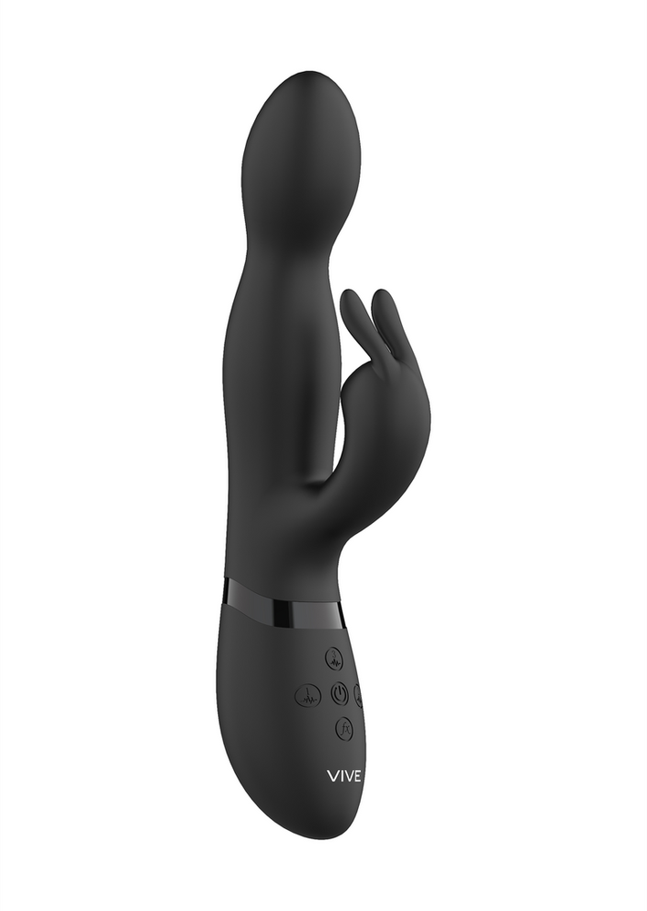 Vive By Shots Vive Niva - 360degrees Rabbit - Juodas