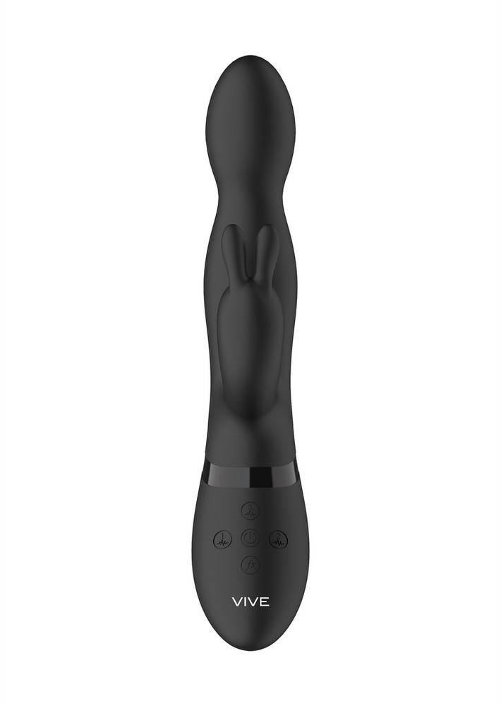 Vive By Shots Vive Niva - 360degrees Rabbit - Juodas