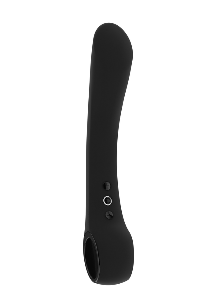 Vive By Shots Vive Ombra - Bendable Vibrator Punkt G - Juodas
