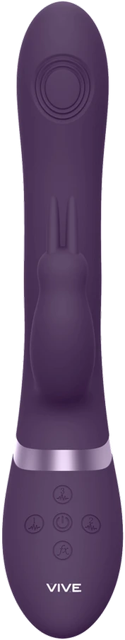 Vive By Shots Rini - Violetinė