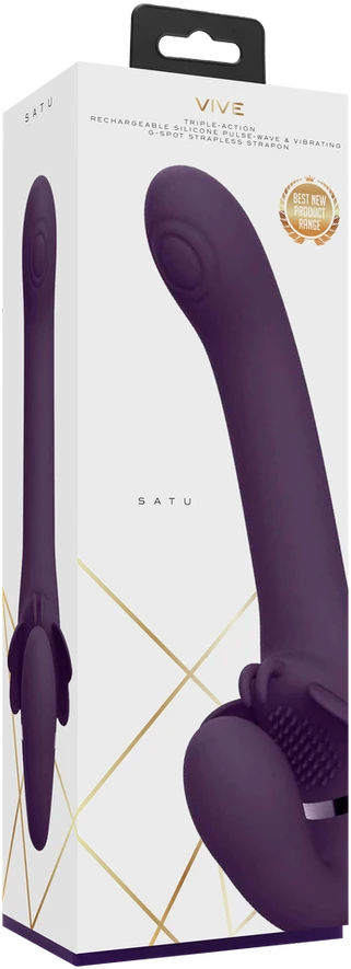 Vive By Shots Vive Satu - Violetinė