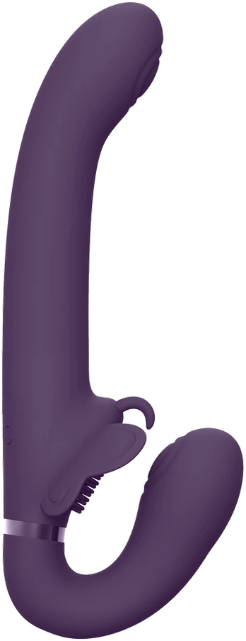 Vive By Shots Vive Satu - Violetinė