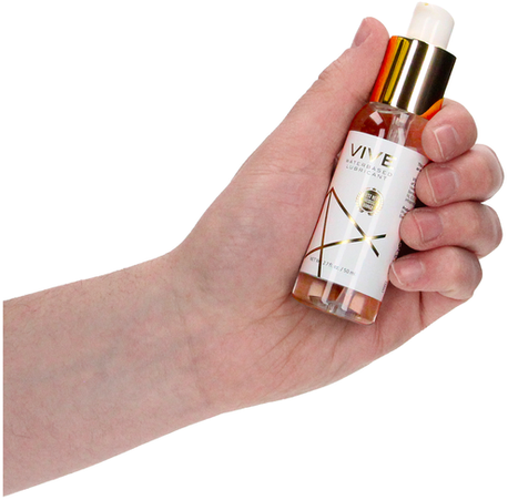 Vive By Shots Vive Švelnus drėkinamasis sekso gelis, BEKVAPIS IR SKONIS 50 ml