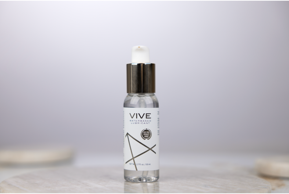Vive By Shots Vive Švelnus drėkinamasis sekso gelis, BEKVAPIS IR SKONIS 50 ml