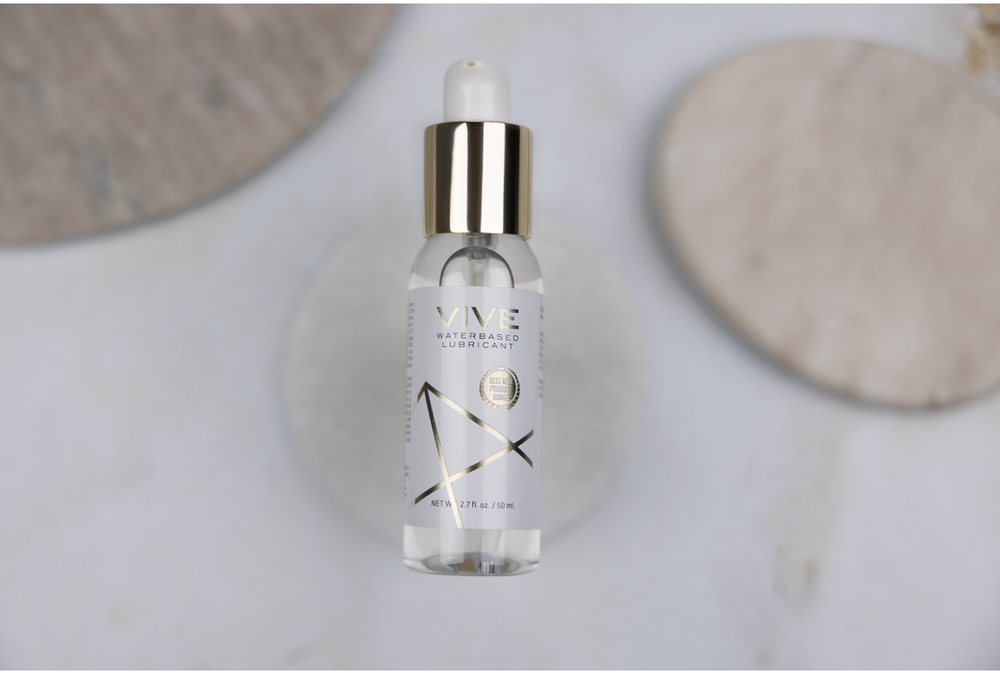 Vive By Shots Vive Švelnus drėkinamasis sekso gelis, BEKVAPIS IR SKONIS 50 ml