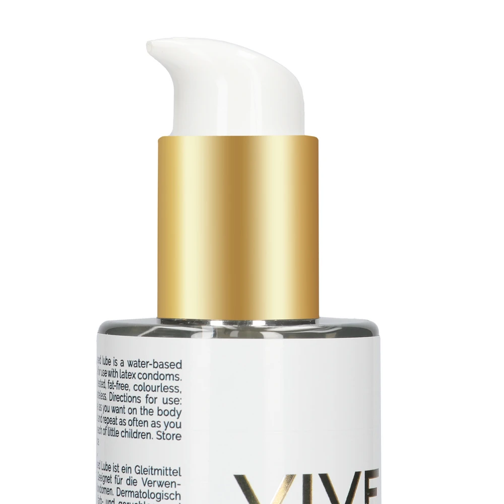 Vive By Shots Vive Švelnus DRĖKINAMASIS sekso gelis, BEKVAPIS, BESKONIS 150 ml
