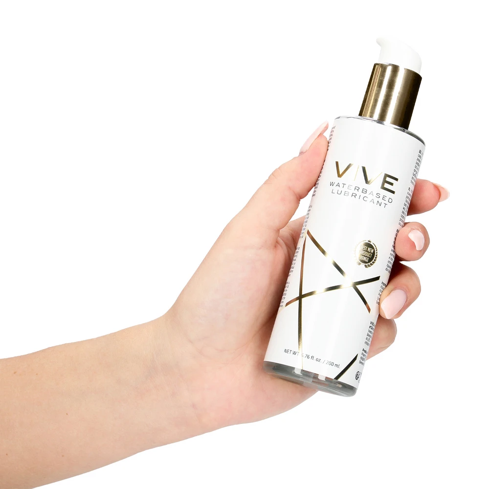 Vive By Shots Vive Švelnus DRĖKINAMASIS sekso gelis, BEKVAPIS, BESKONIS 150 ml