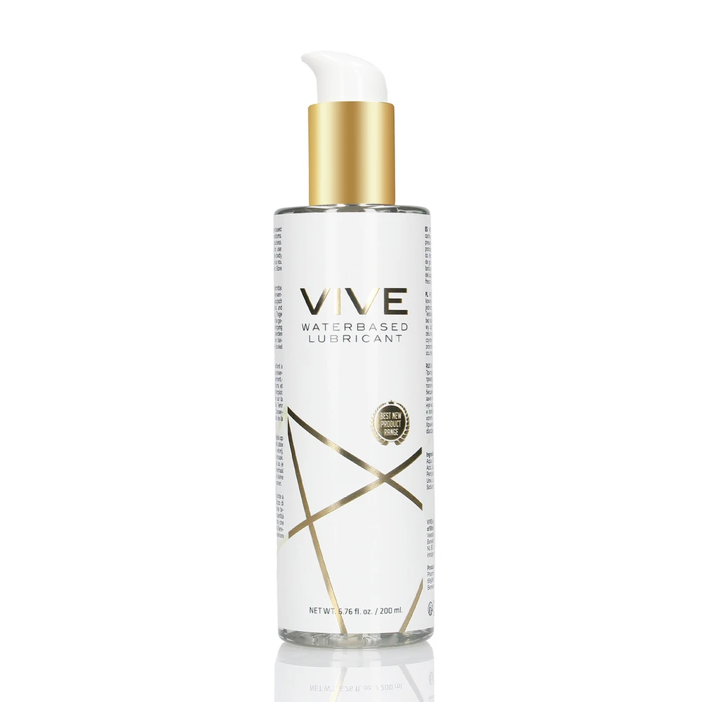 Vive By Shots Vive Švelnus DRĖKINAMASIS sekso gelis, BEKVAPIS, BESKONIS 150 ml
