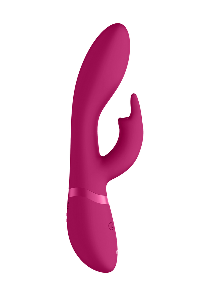Vive By Shots Vive Vibrator-Zosia - Classic G-Spot Rabbit - Rožinė