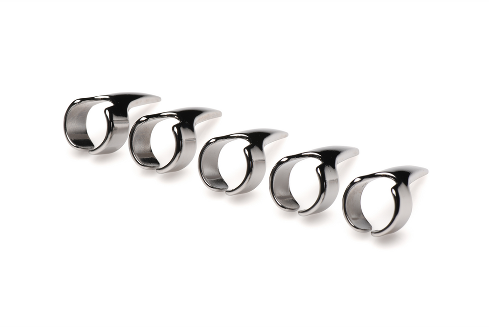 Xr Brands Master Series - Five-Piece Sensation Claw Rings