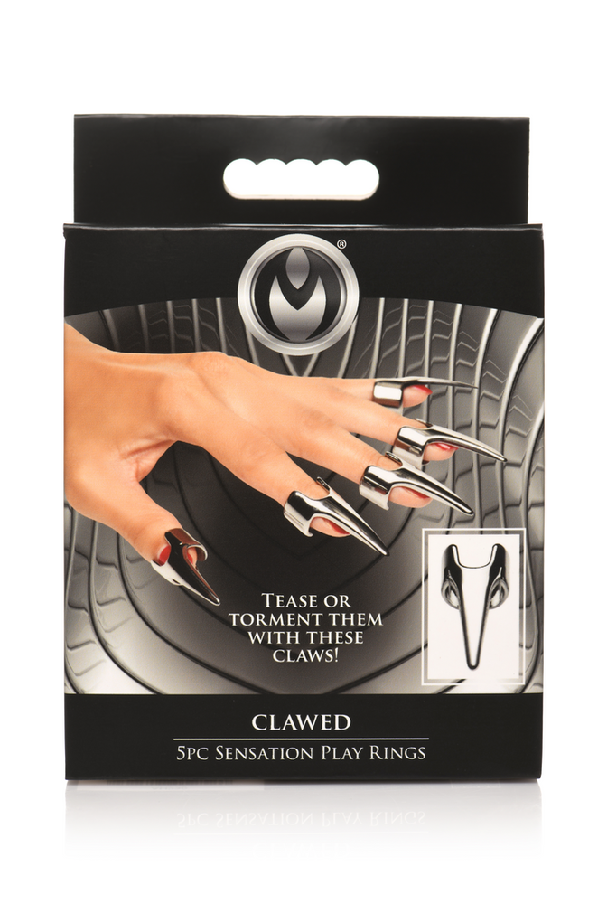Xr Brands Master Series - Five-Piece Sensation Claw Rings