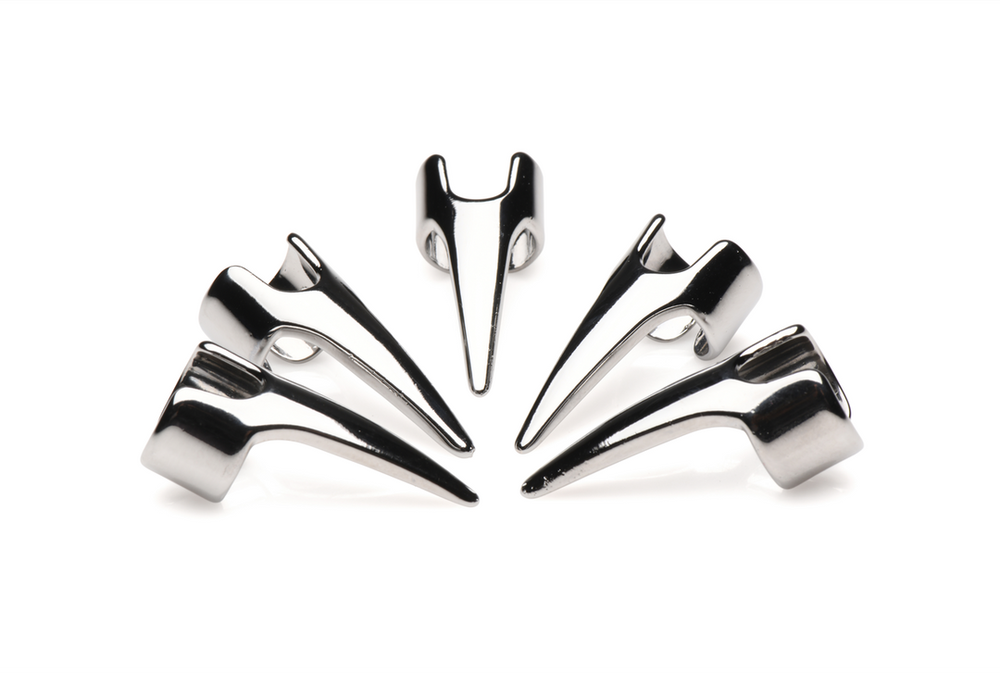 Xr Brands Master Series - Five-Piece Sensation Claw Rings