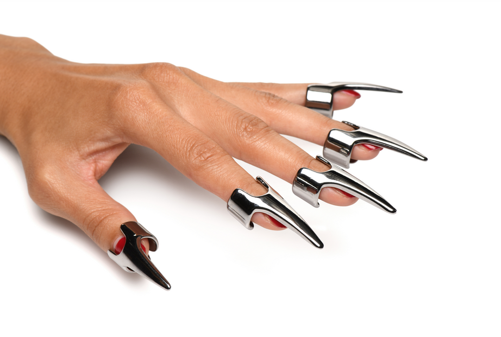 Xr Brands Master Series - Five-Piece Sensation Claw Rings