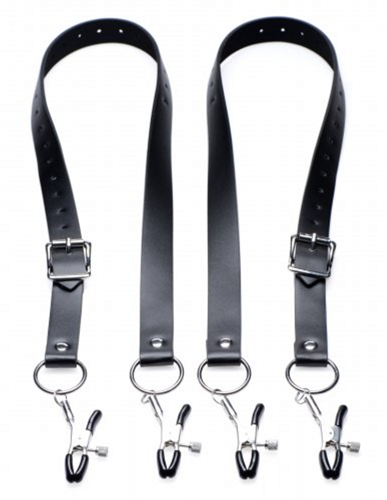 Xr Brands Master Series - Spread Labia Labia Spreader XL