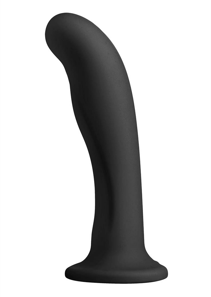 Xr Brands dirželis U Heart On - silikoninis dildo