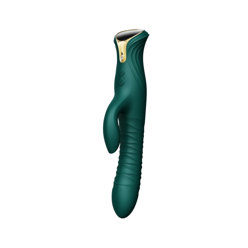 Zalo Mose Rabbit Thruster+Heating Žalias