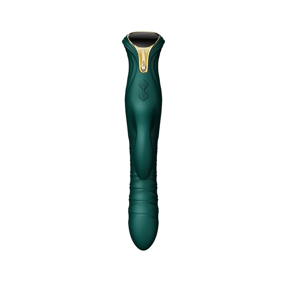 Zalo Mose Rabbit Thruster+Heating Žalias