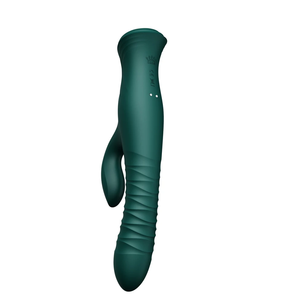 Zalo Mose Rabbit Thruster+Heating Žalias