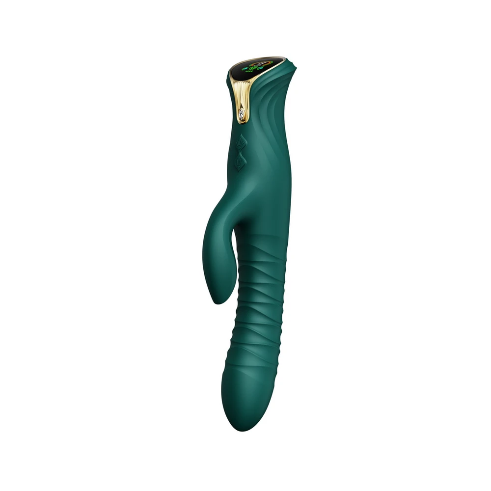 Zalo Mose Rabbit Thruster+Heating Žalias