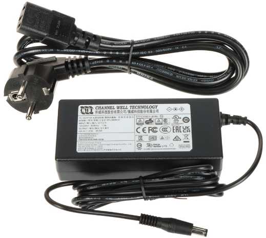 Namų kino sistema Analoginis stiprintuvas Hikvision DS-QAE0A60G1-VB (60W, Bluetooth, USB)